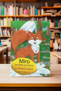 Kinderbuch Miro