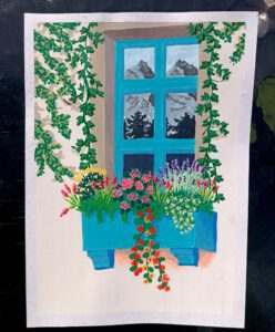 Bild Fenster