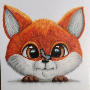 Illustration Fuchs