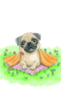 Illustration Mops